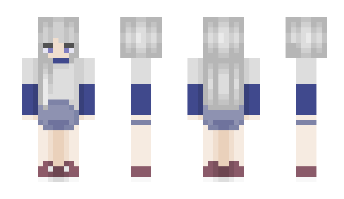 Hamurabi Minecraft Skin