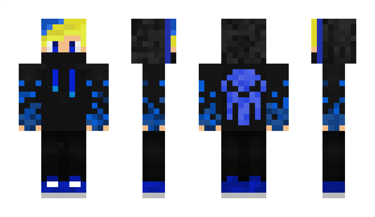 LamboNik Minecraft Skin