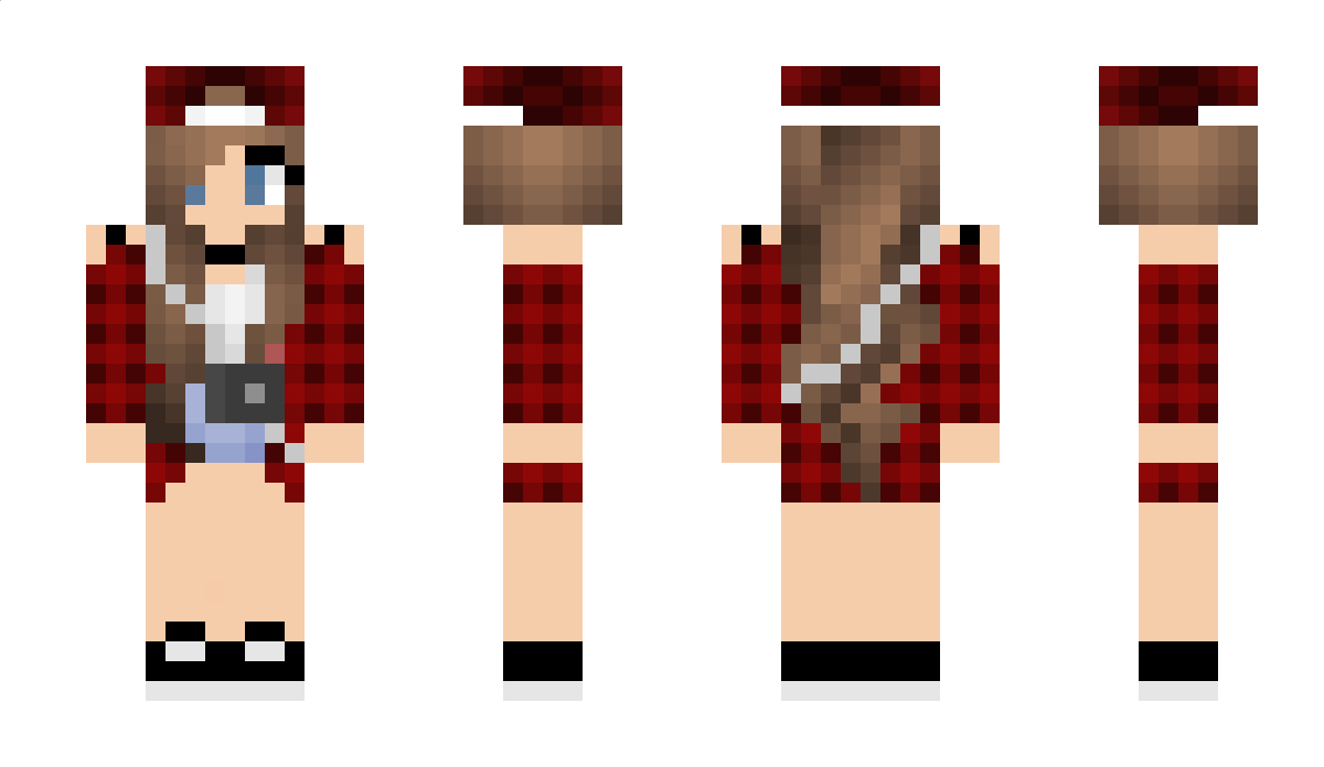 Heszy Minecraft Skin