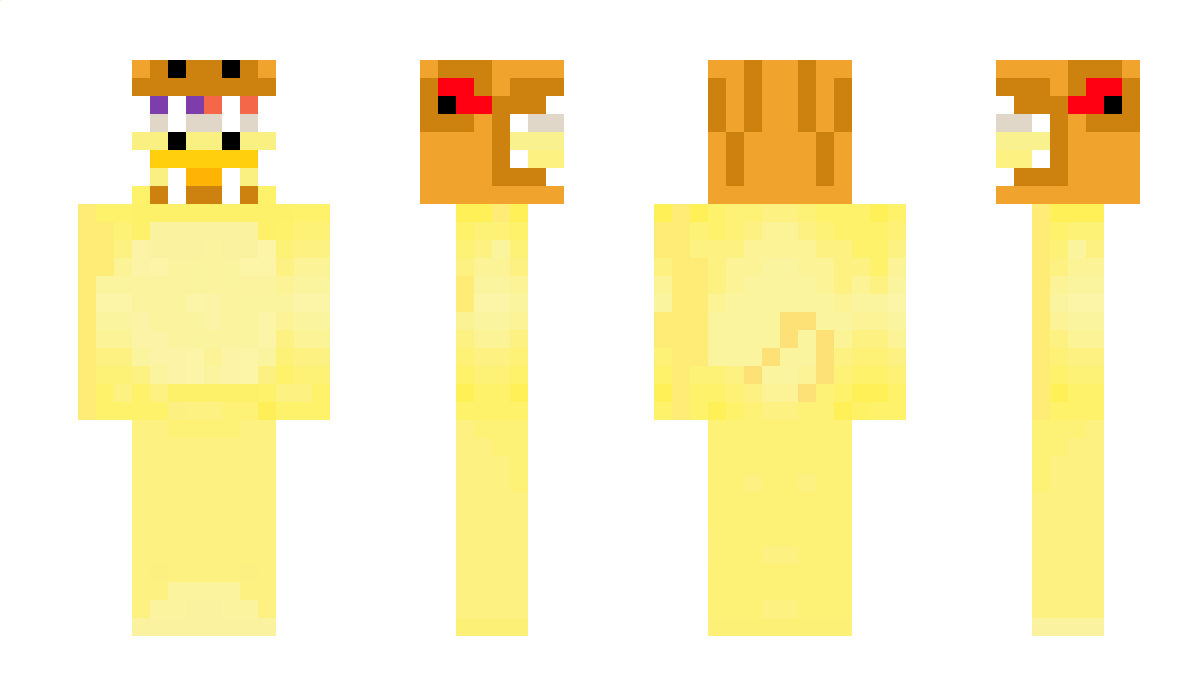 _Oka Minecraft Skin