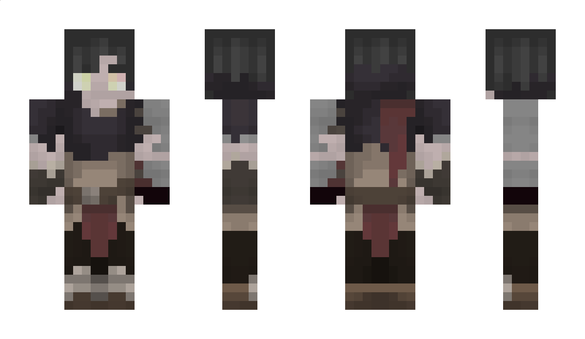 Rrui_ Minecraft Skin