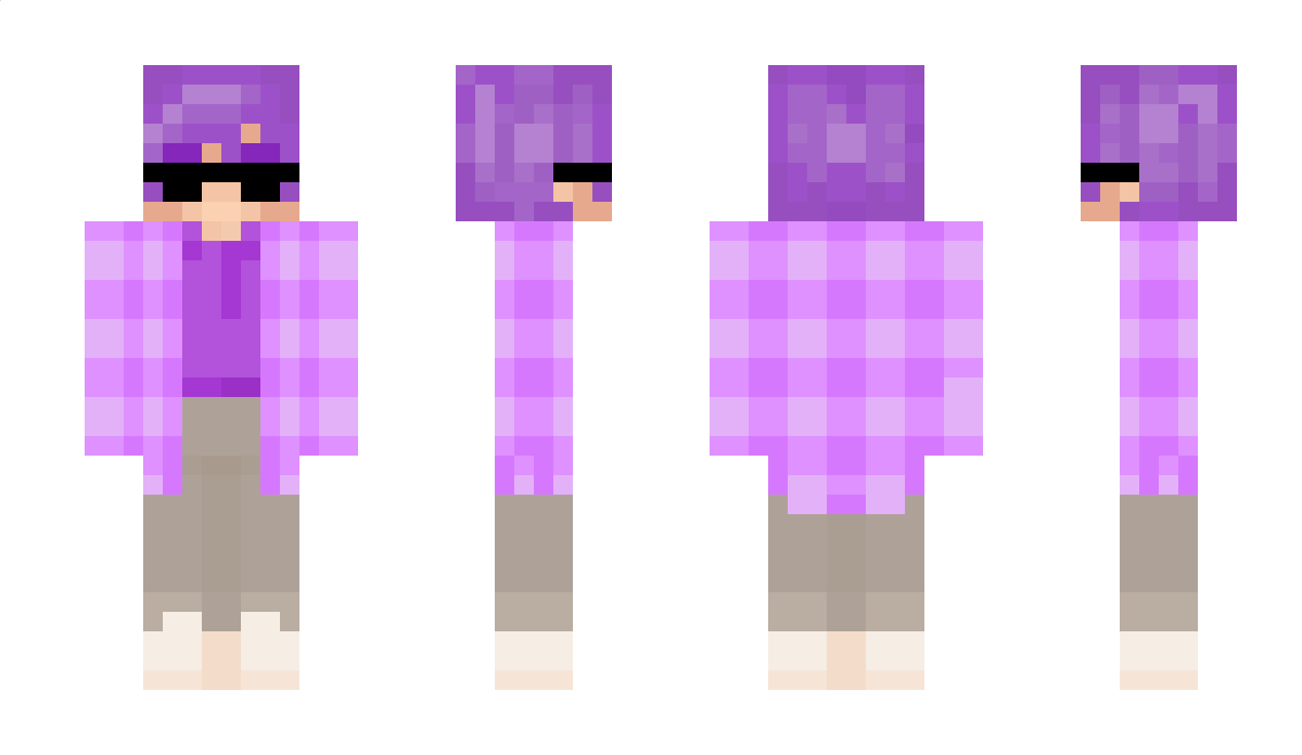 lolfear Minecraft Skin