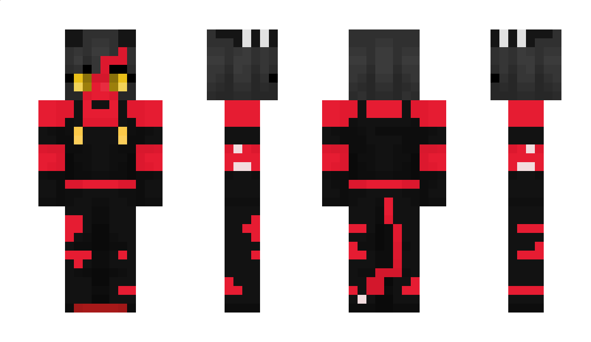 Kib1232 Minecraft Skin