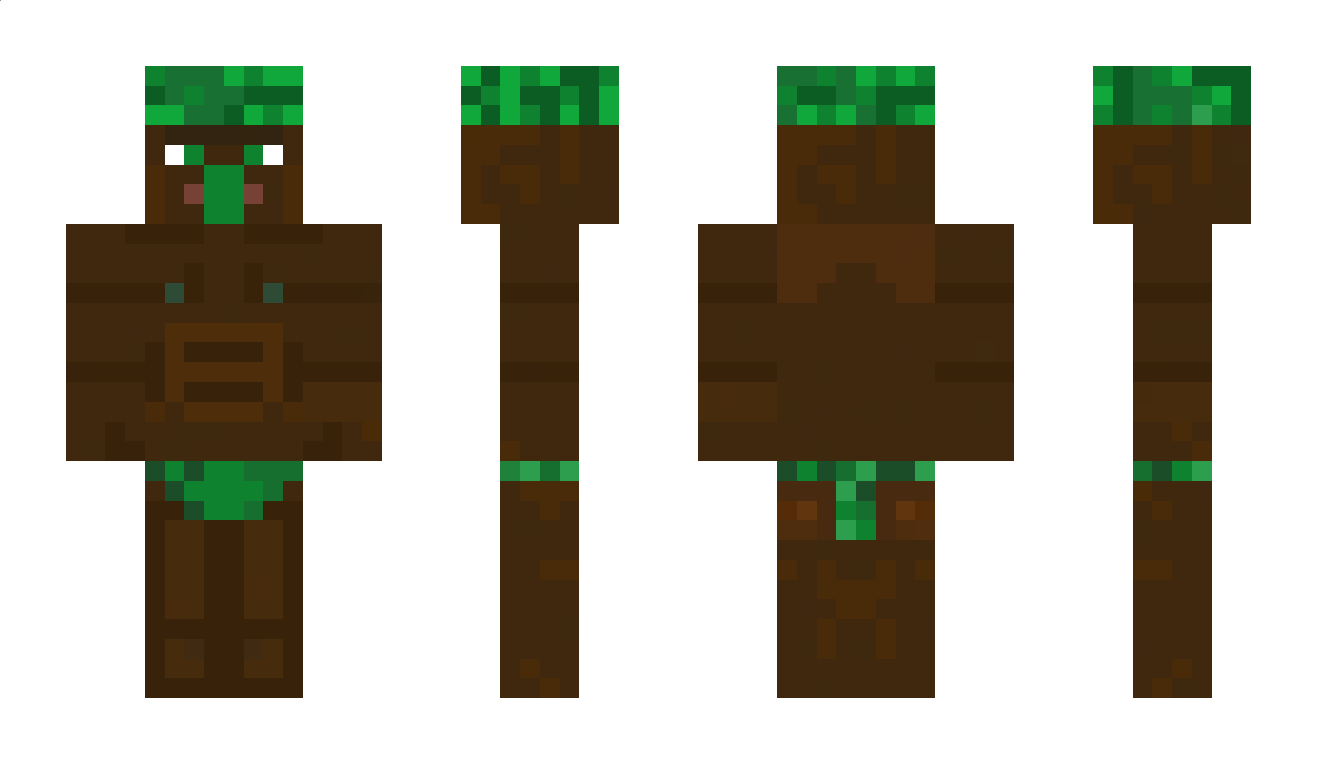 Nigward Minecraft Skin