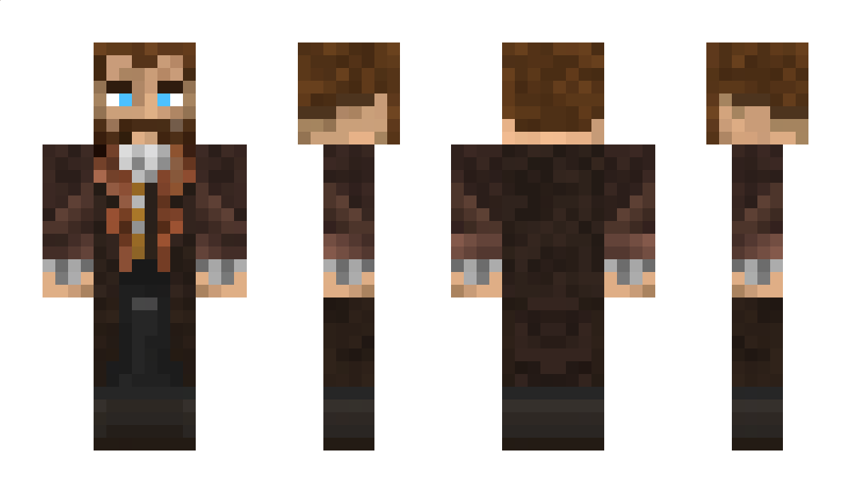 Mat0x Minecraft Skin