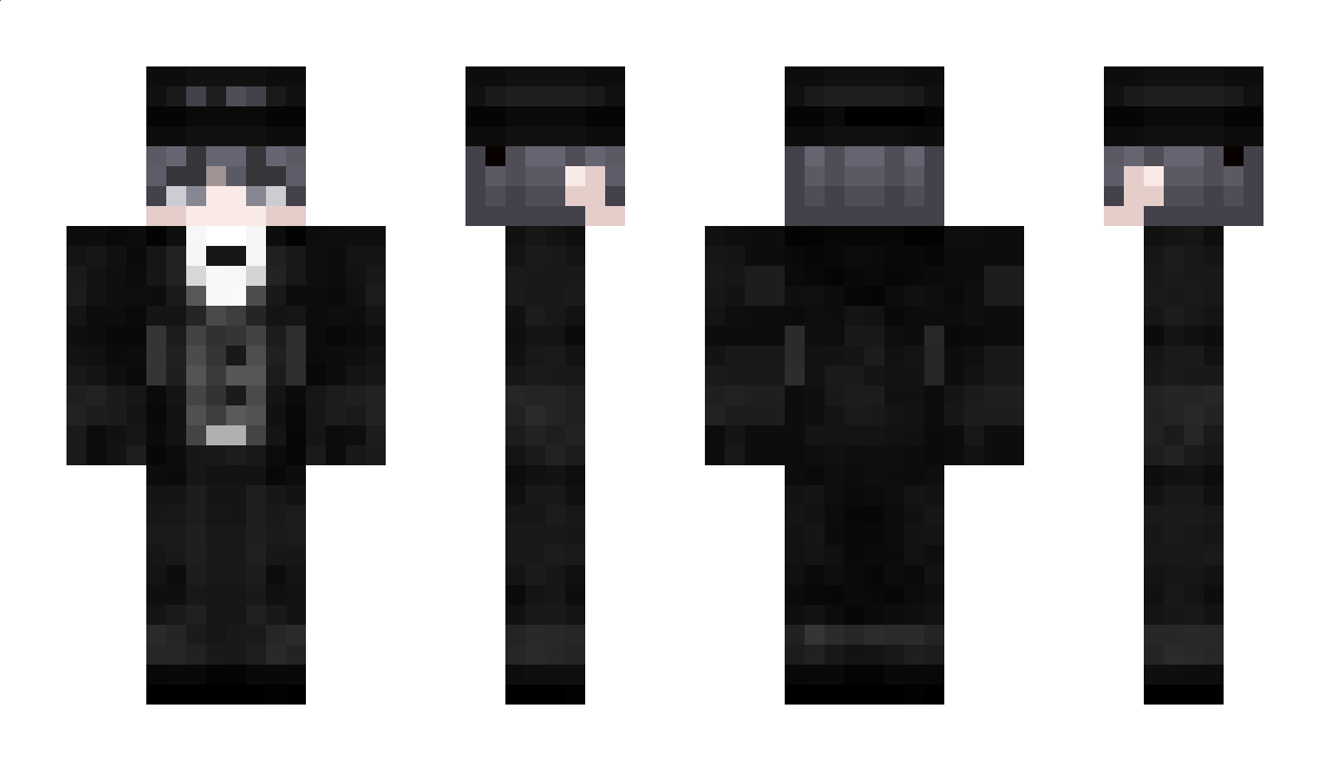 TryBommel Minecraft Skin