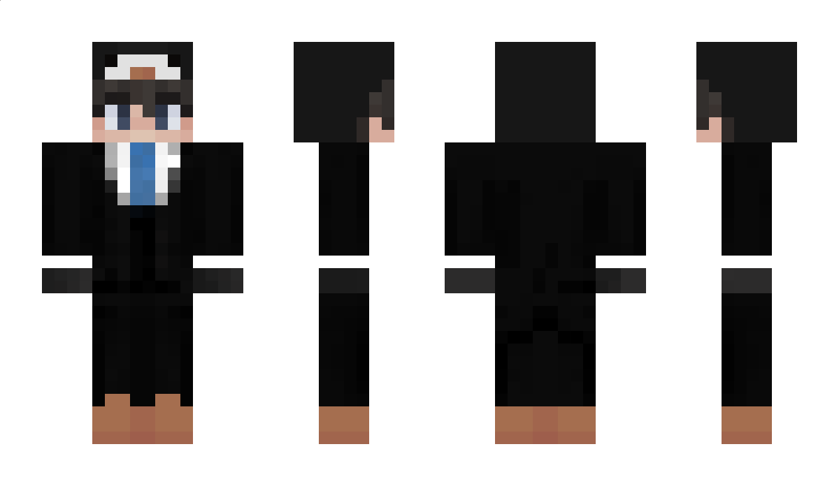 Juaansi Minecraft Skin