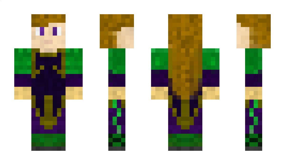 SithDagger Minecraft Skin