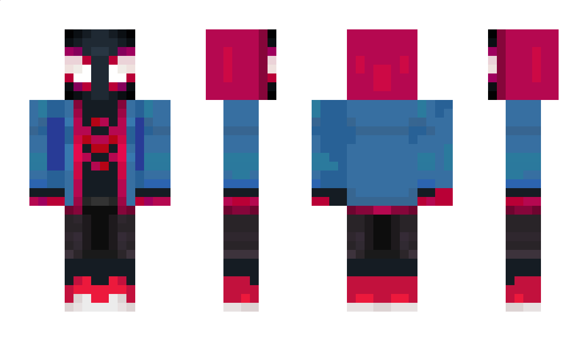 Arhem_0 Minecraft Skin