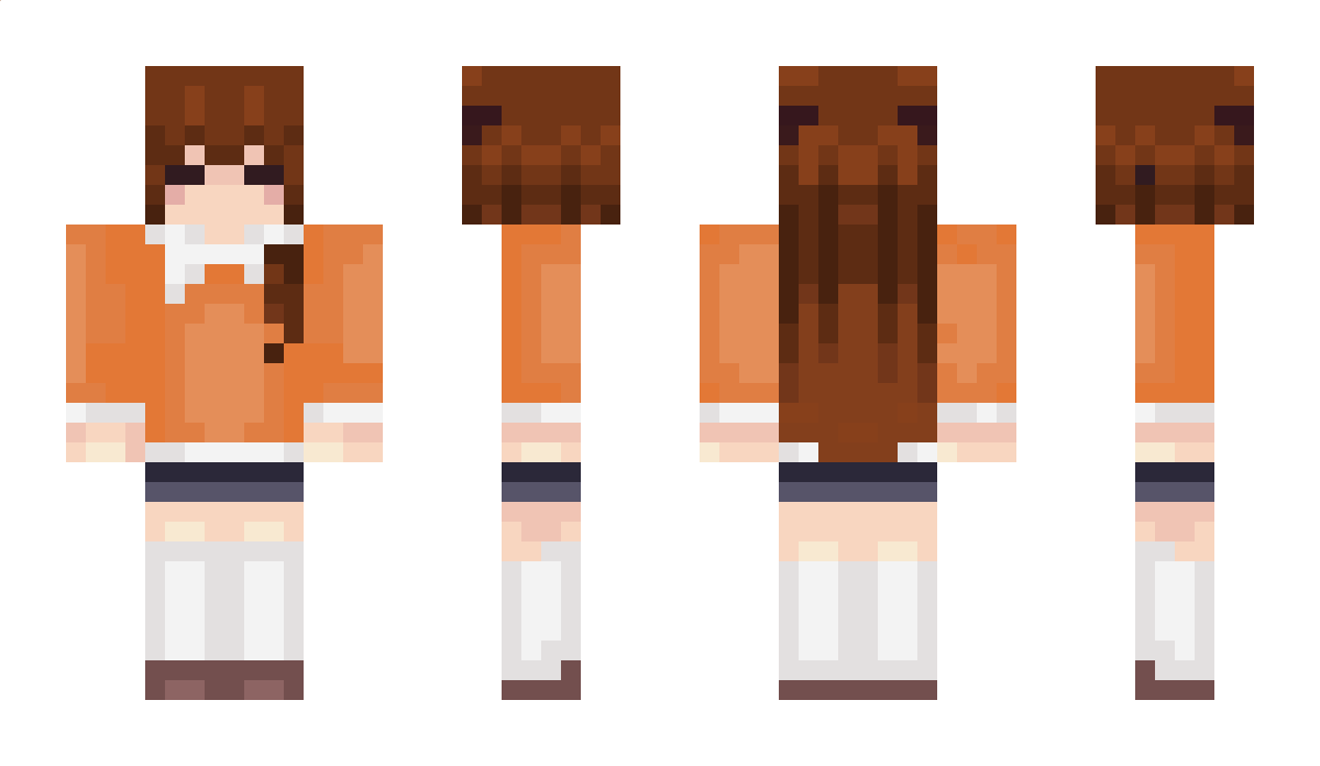 YubiVirtu Minecraft Skin