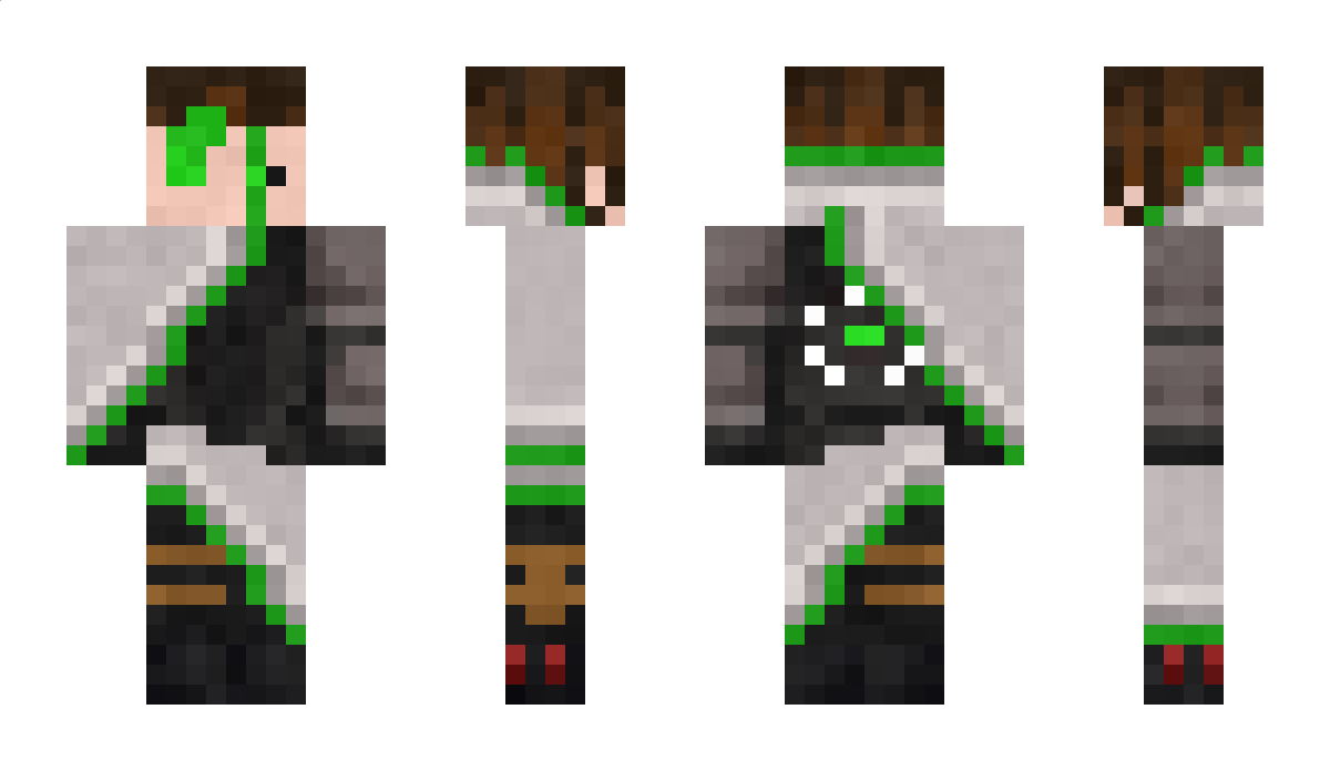 Derek1011 Minecraft Skin