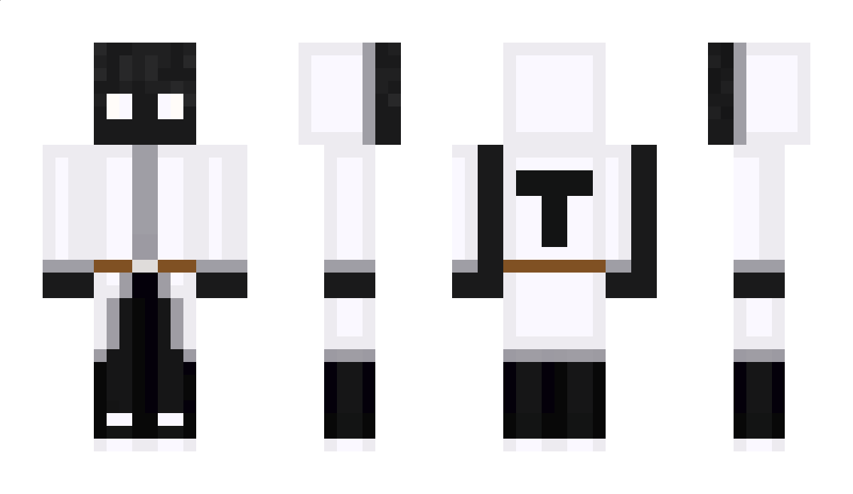 CallMeEcho14 Minecraft Skin