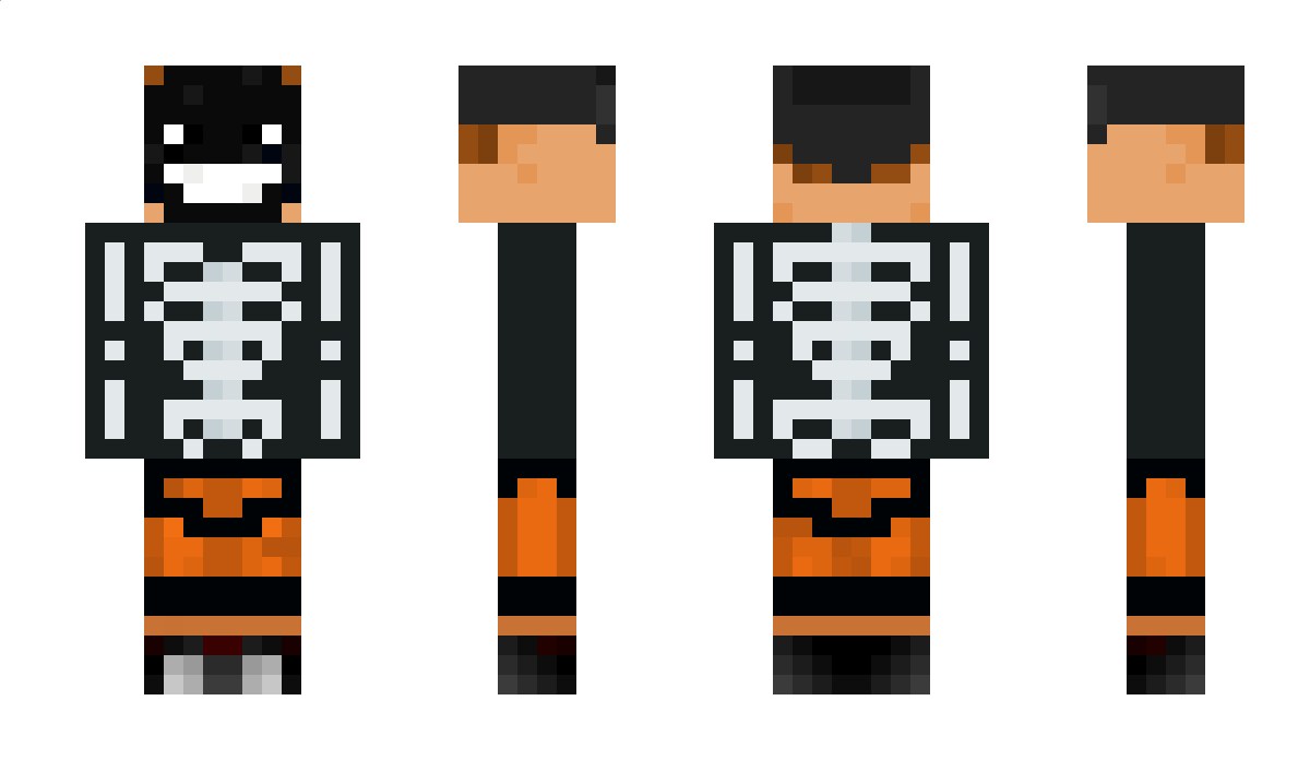 DaDealer Minecraft Skin