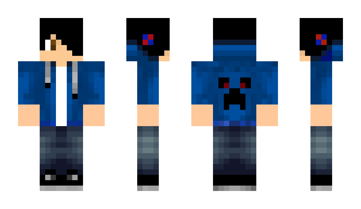 Haithius Minecraft Skin