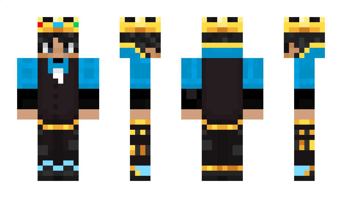 MasonSnakeMaster Minecraft Skin