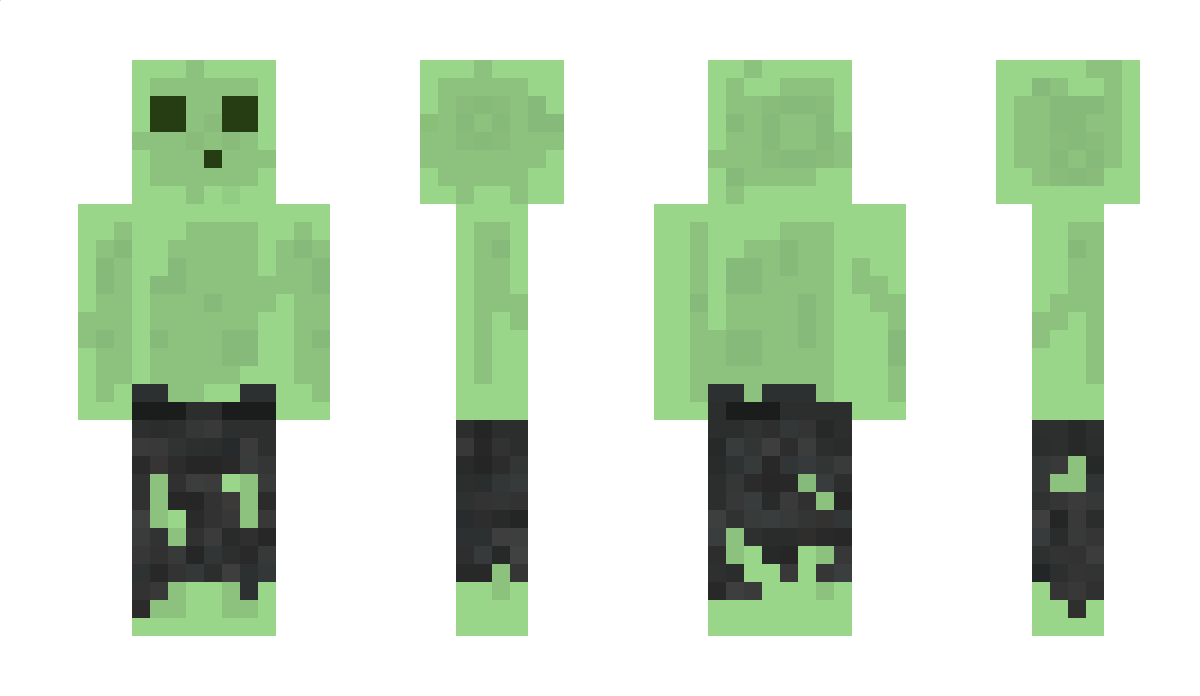 goo_Machine Minecraft Skin