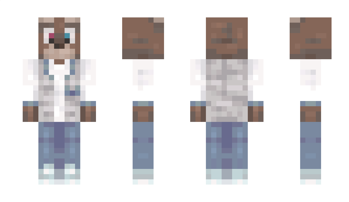 elrubiuh Minecraft Skin