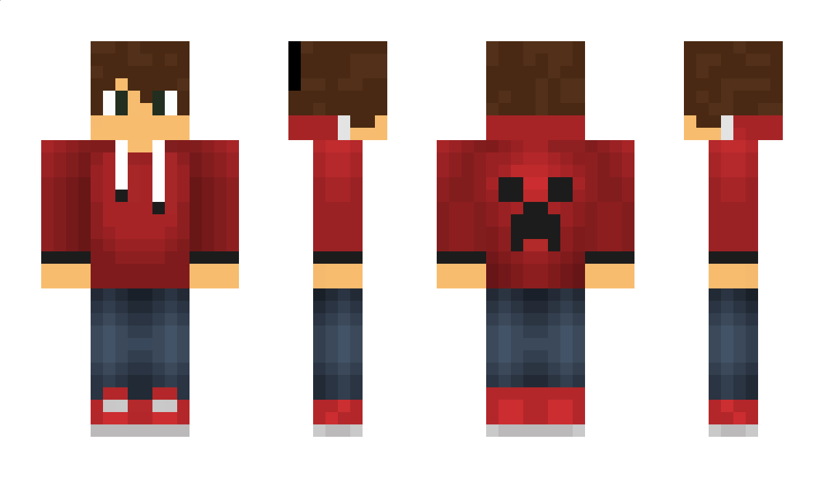 Grayson912 Minecraft Skin