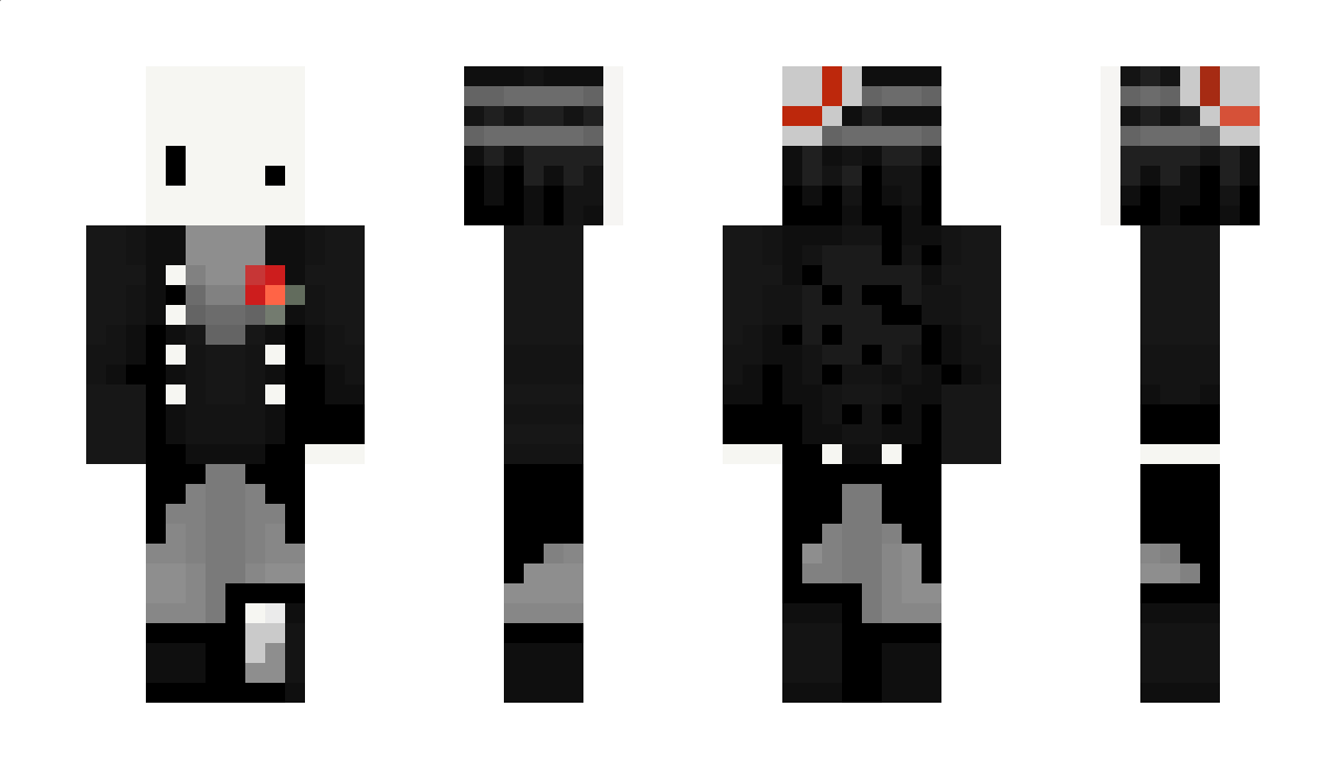 DunDunik Minecraft Skin