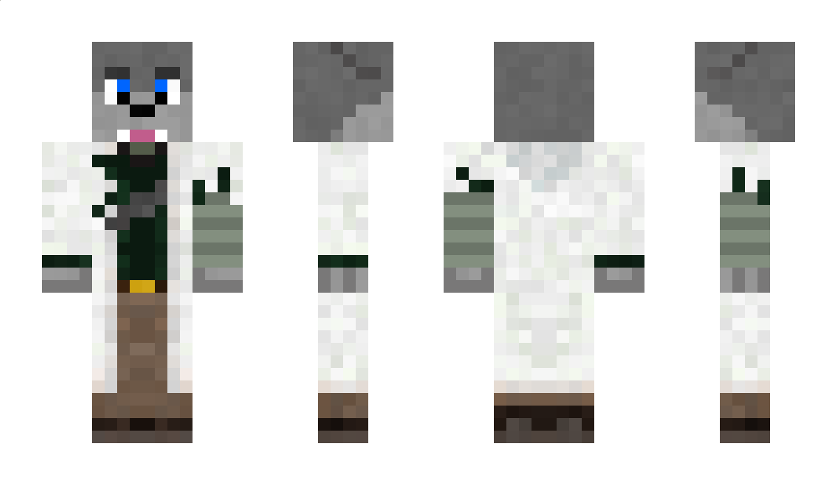 costis97 Minecraft Skin