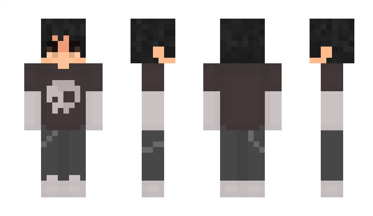 Memberless Minecraft Skin