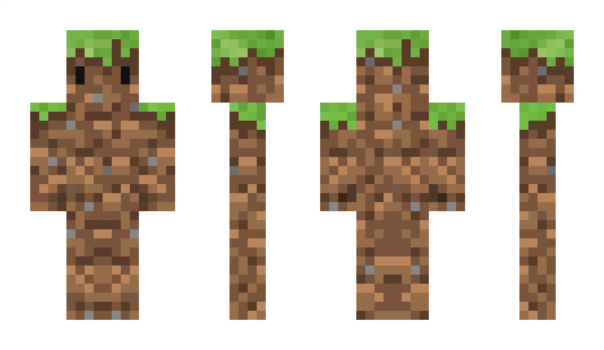 Grass_32 Minecraft Skin