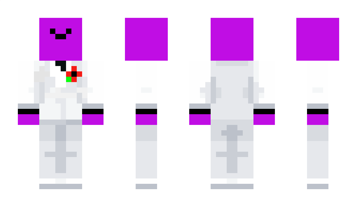 Thestinkiestman Minecraft Skin