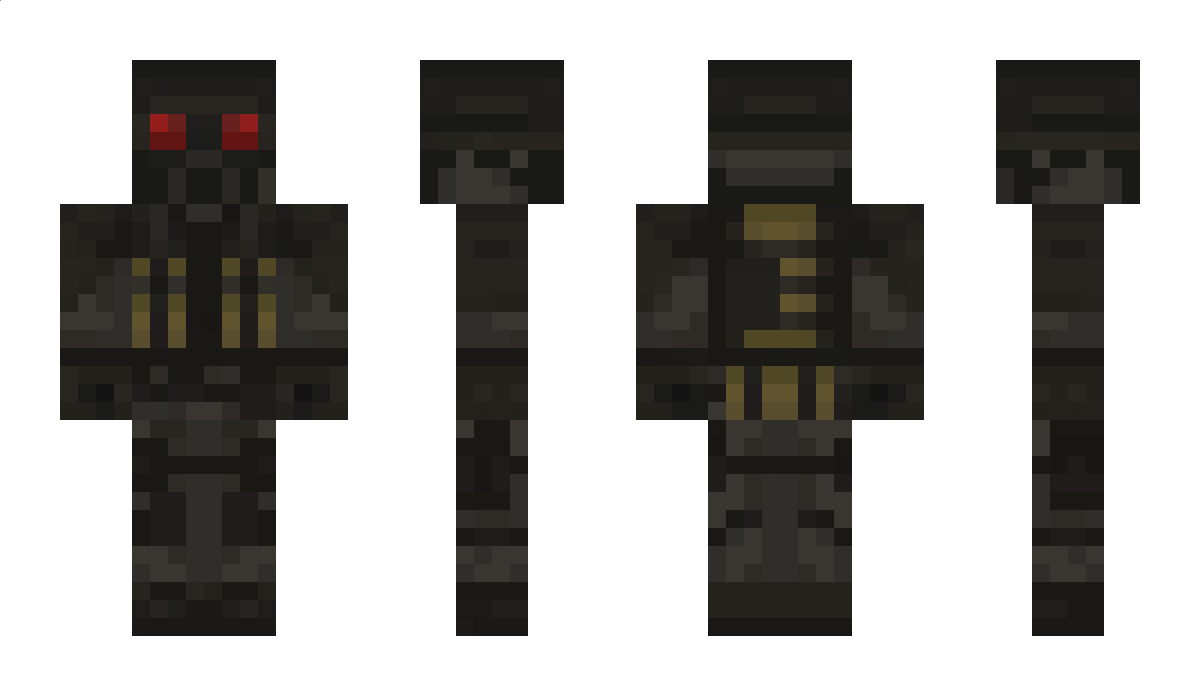 Chaseleiker Minecraft Skin