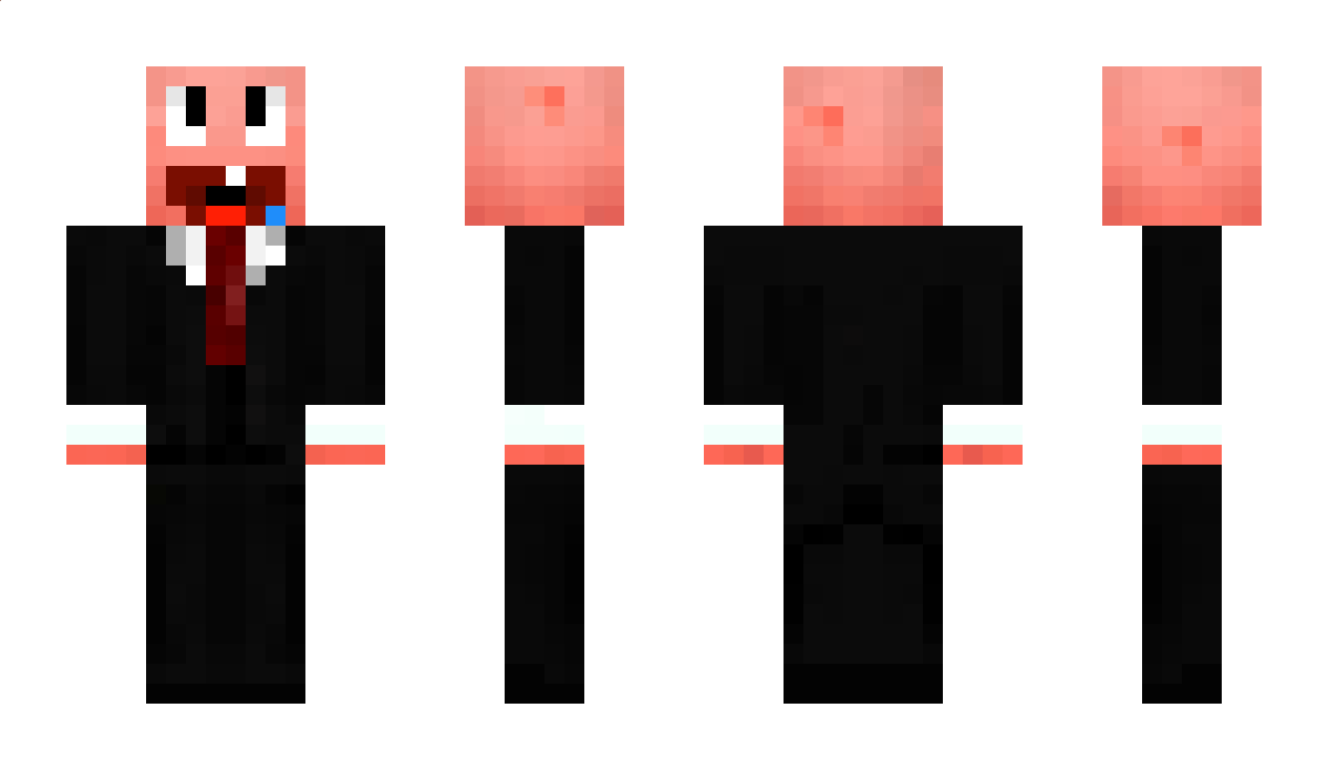 YTG667 Minecraft Skin