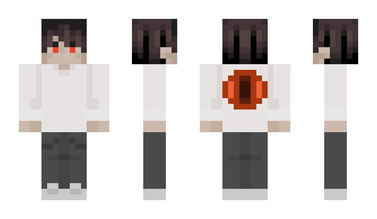 ShadowstrikerV12 Minecraft Skin