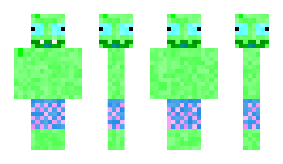 pomorskie Minecraft Skin