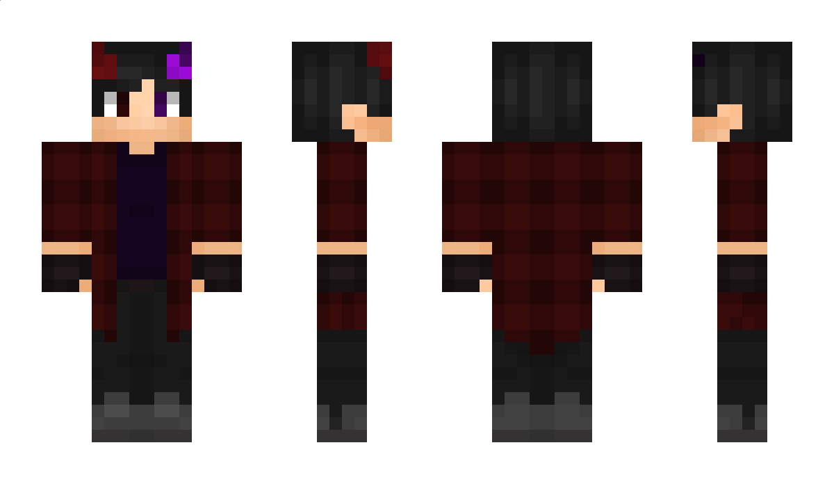 Iagorion Minecraft Skin