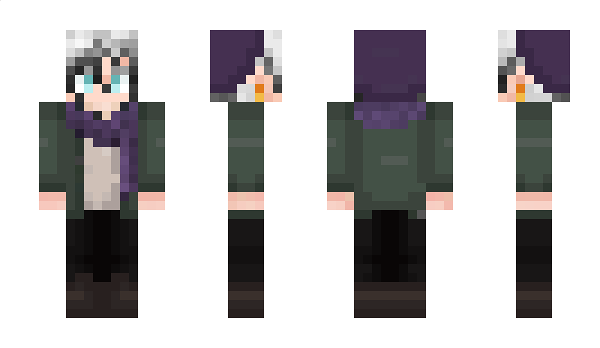 Kaizer_Strixx Minecraft Skin