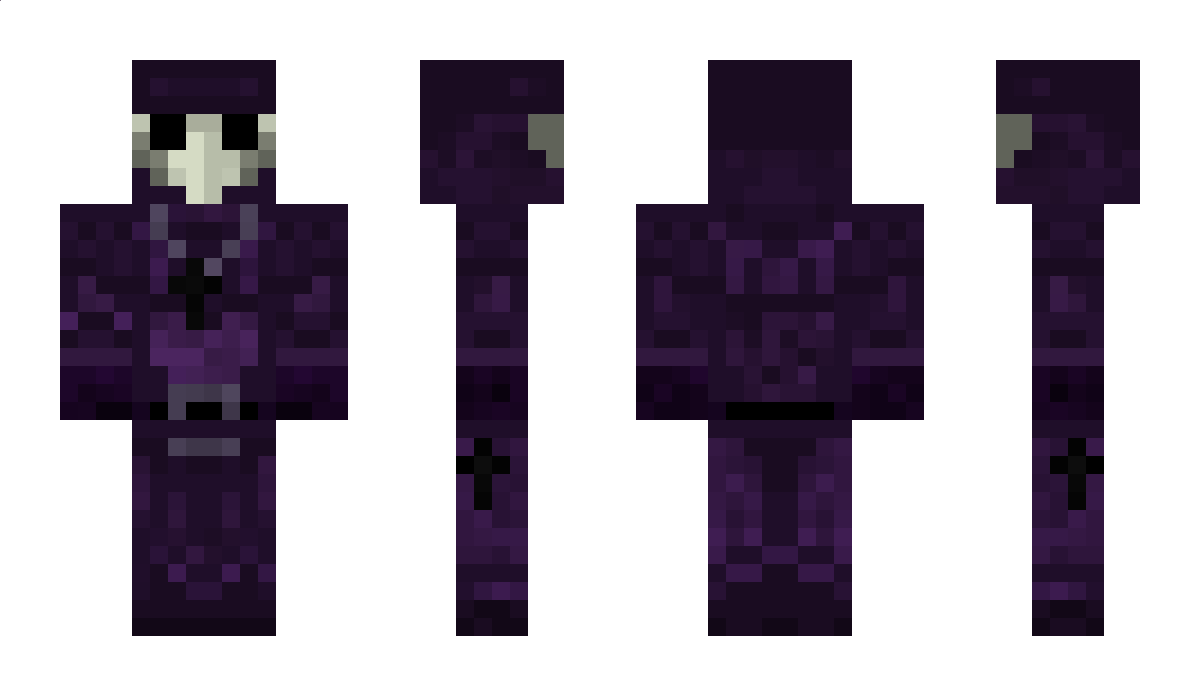 TheDarkZEK Minecraft Skin