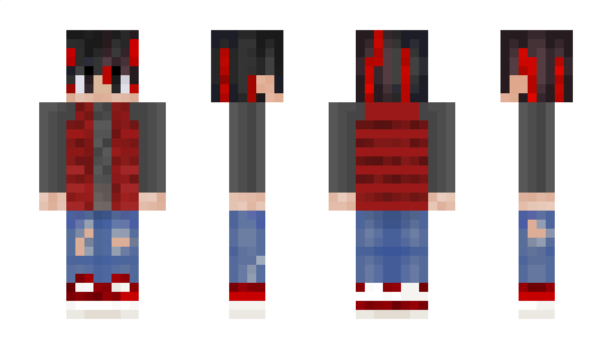 labiRynth Minecraft Skin