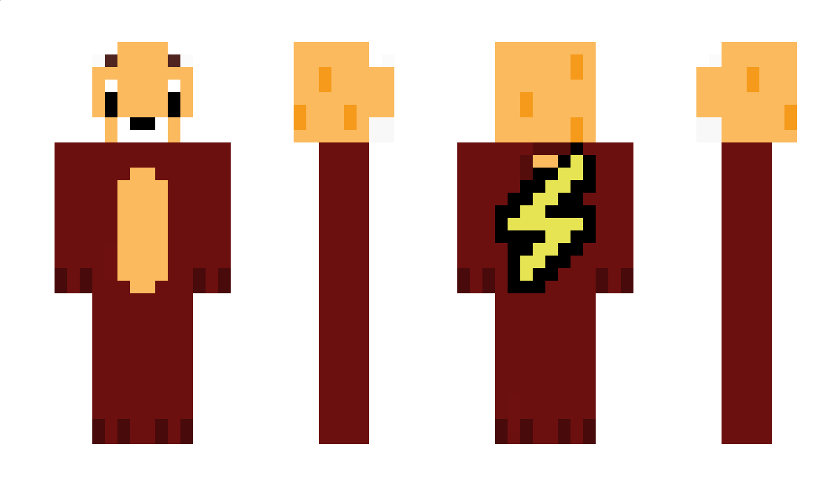 COCOPLAYEZ Minecraft Skin