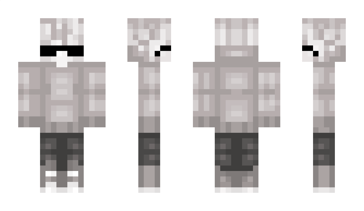 Brack Minecraft Skin