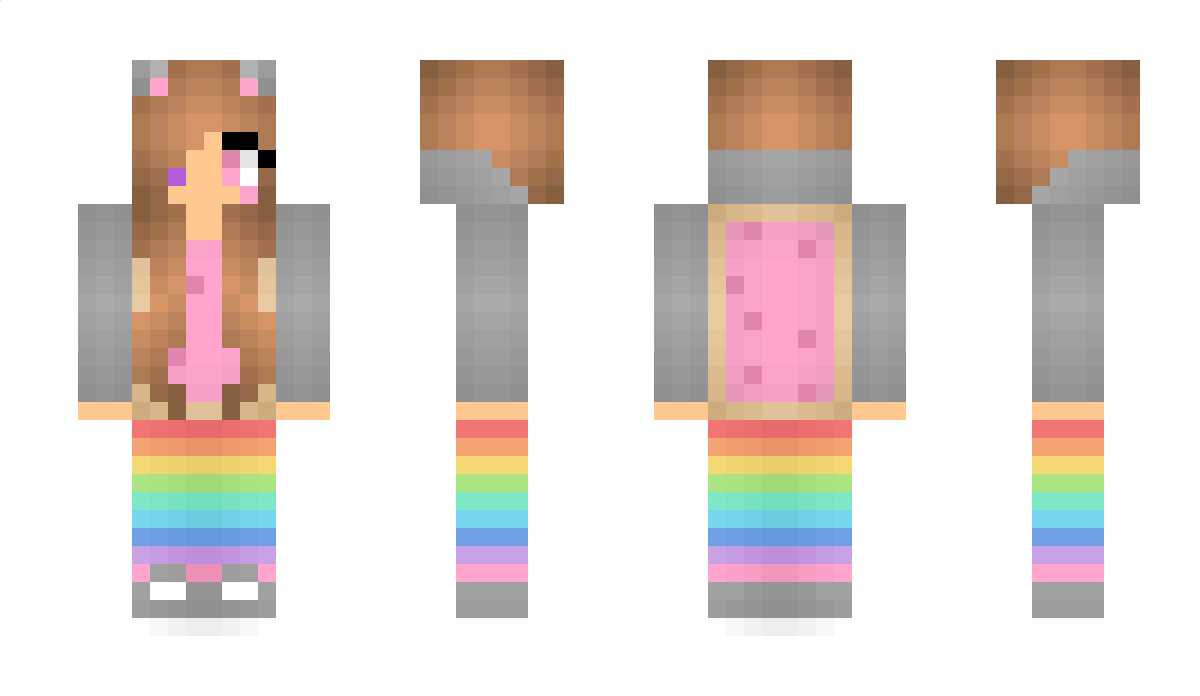 _Canarysong Minecraft Skin