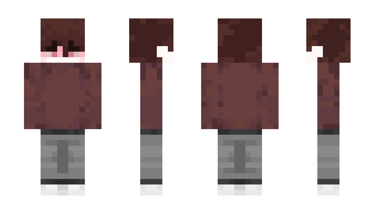 MMandarunrka Minecraft Skin