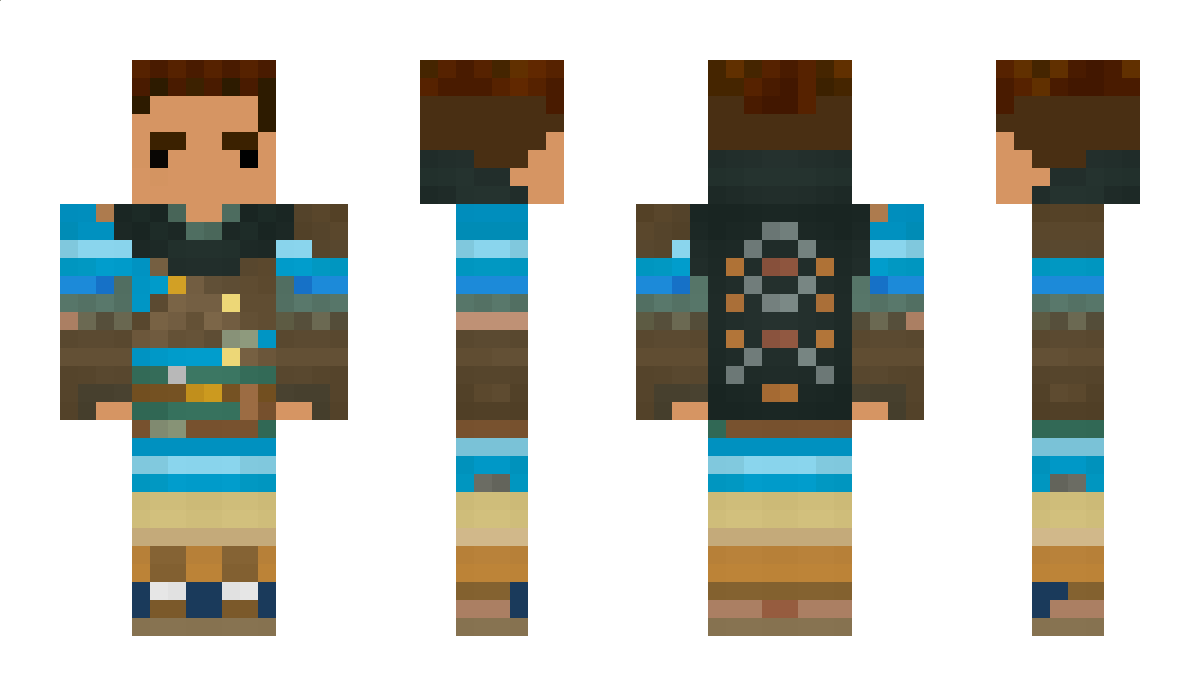 This0neDude Minecraft Skin