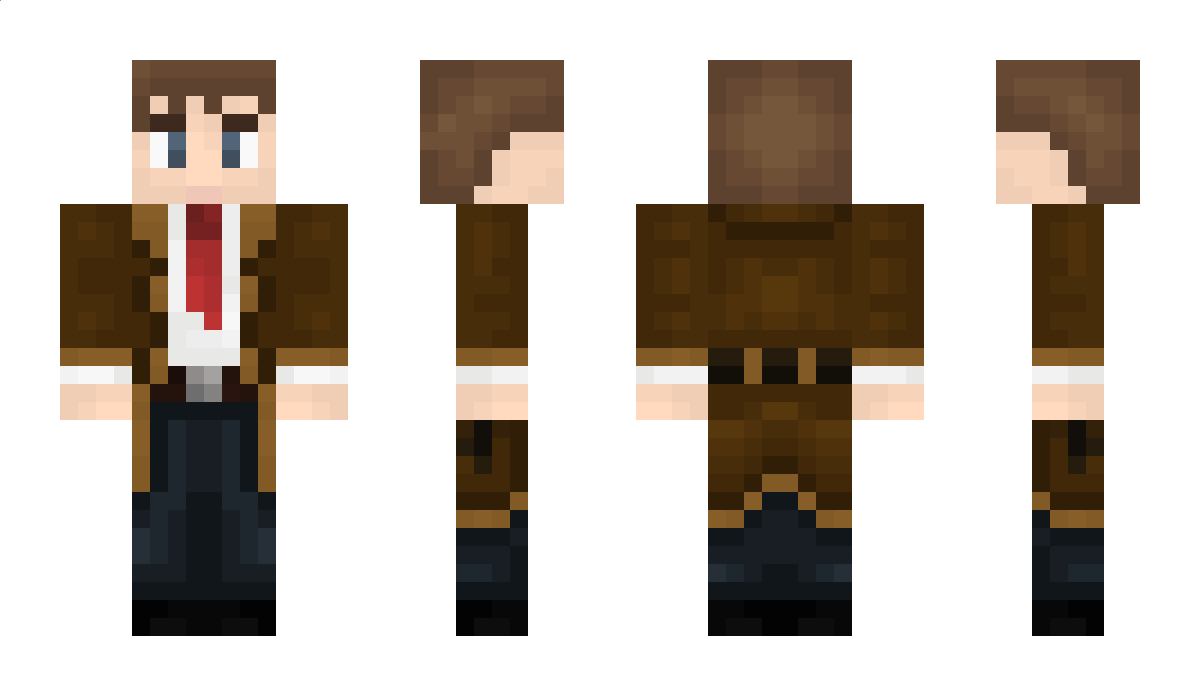 SEVn_ Minecraft Skin