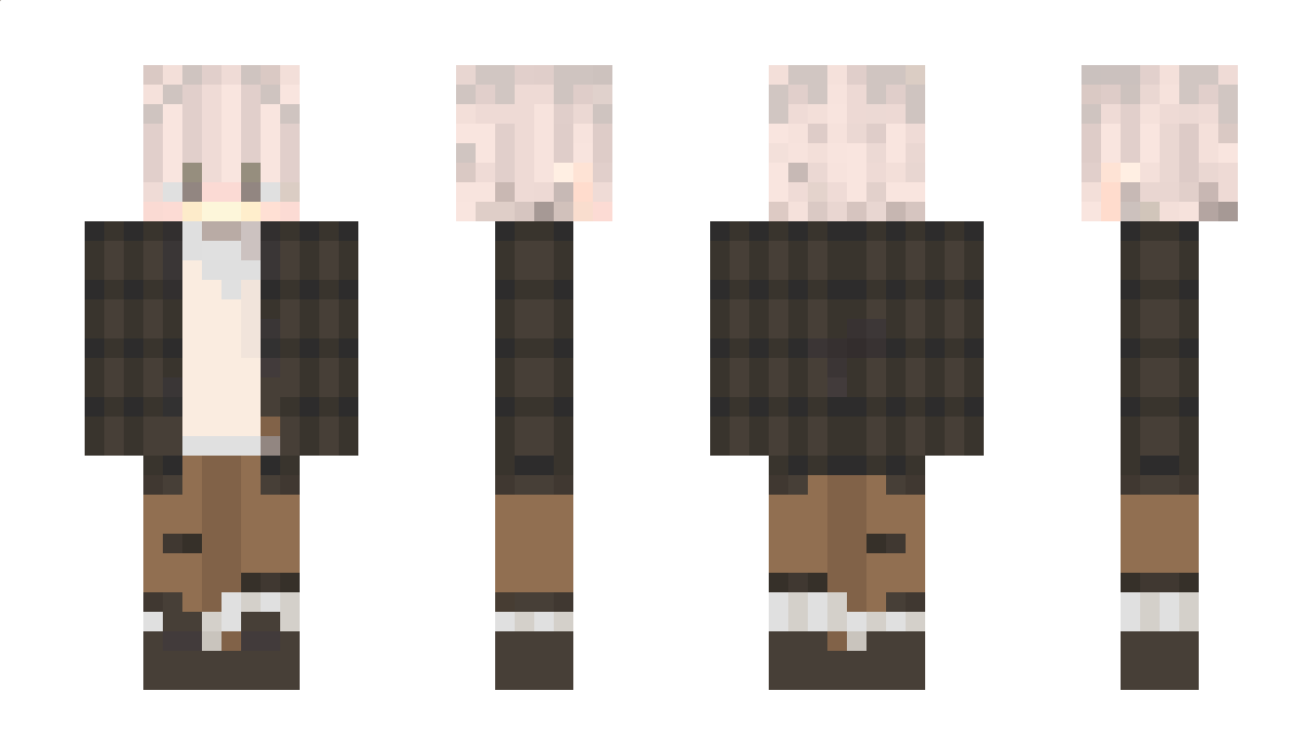 Niszel Minecraft Skin