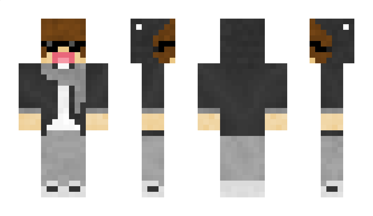 Shurpened Minecraft Skin