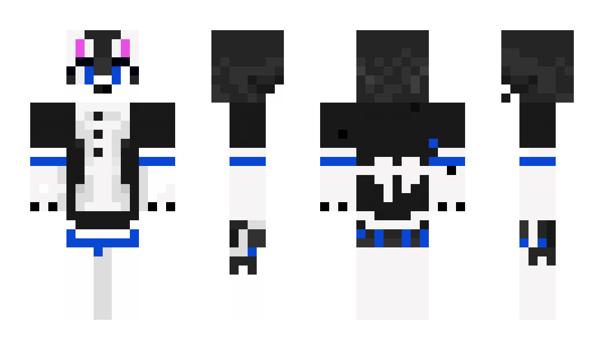 LavishPenguin1 Minecraft Skin