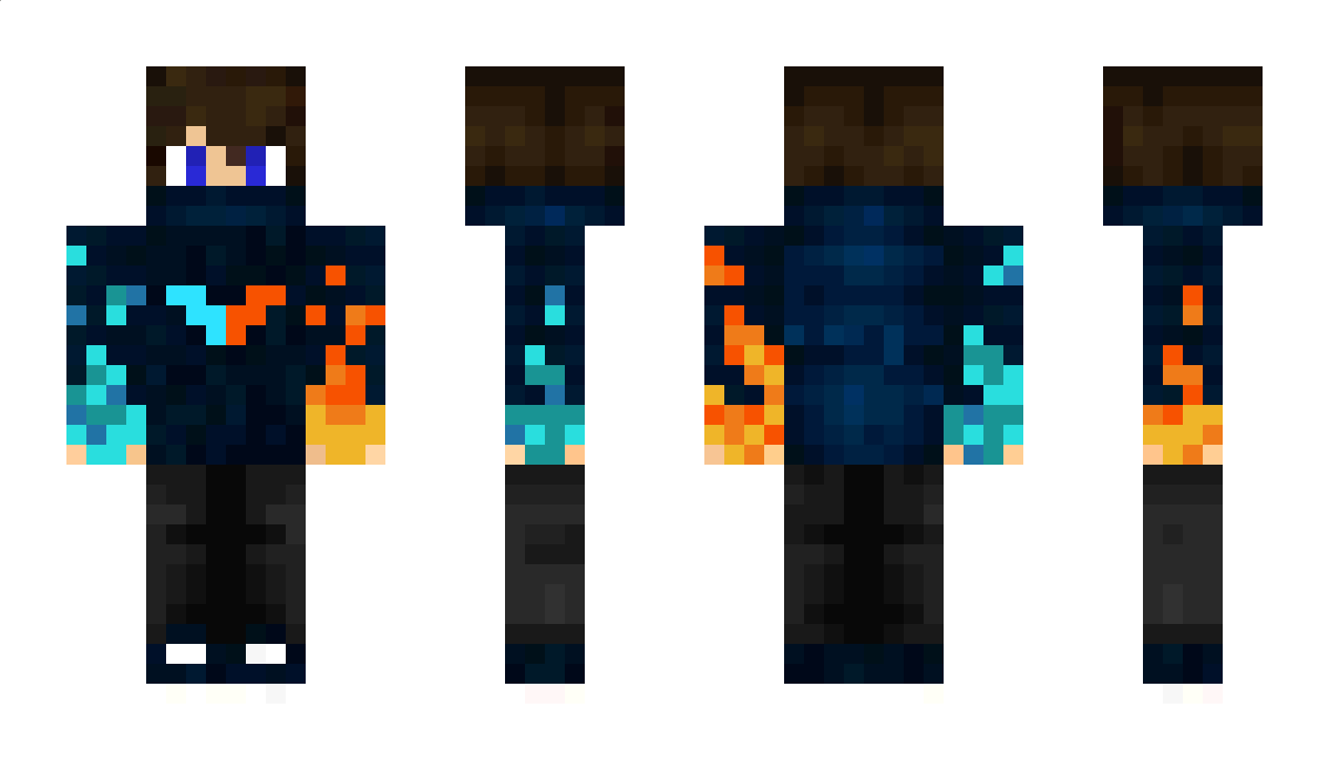 kokano Minecraft Skin