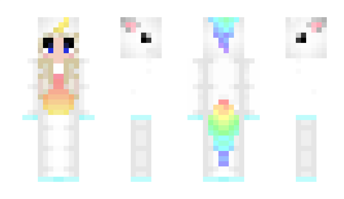 lisaw Minecraft Skin