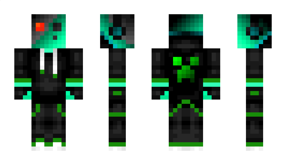 Zeph125 Minecraft Skin