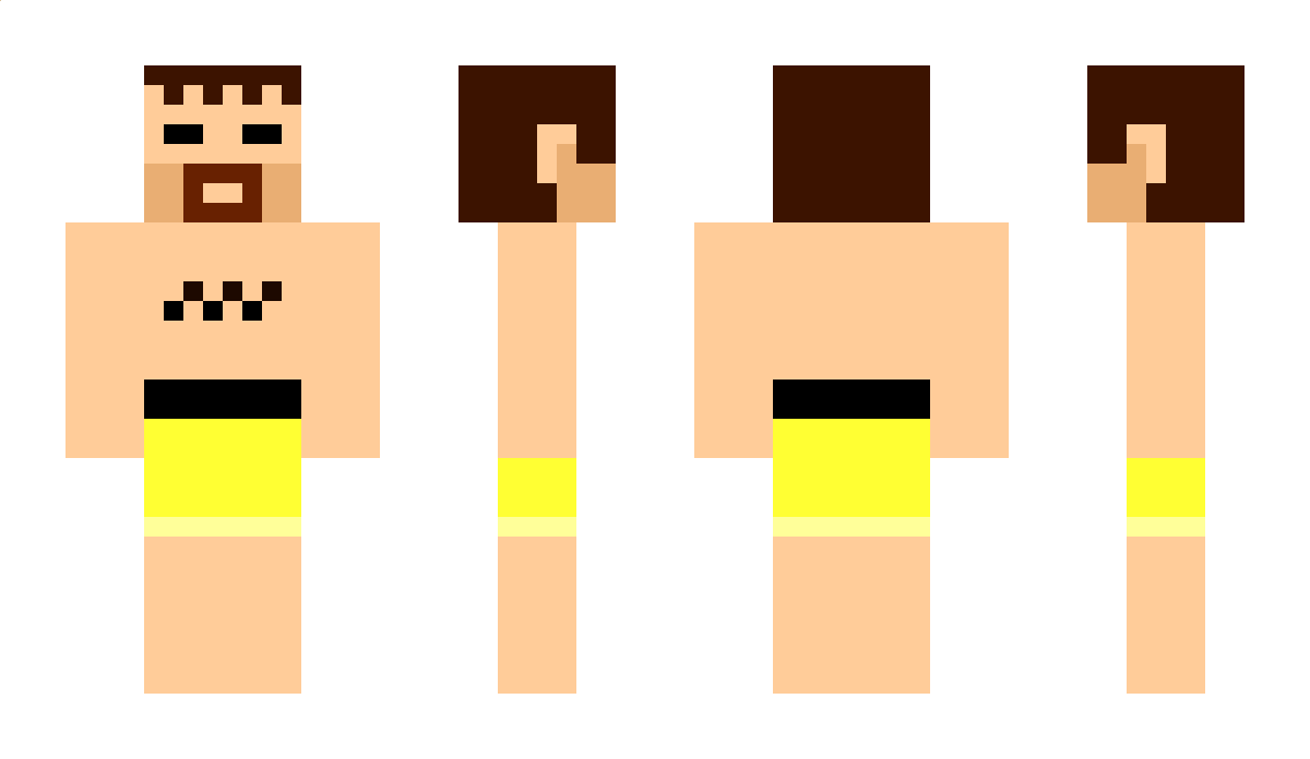 tomamoto Minecraft Skin