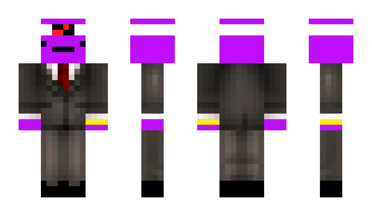 Szymon_cox Minecraft Skin