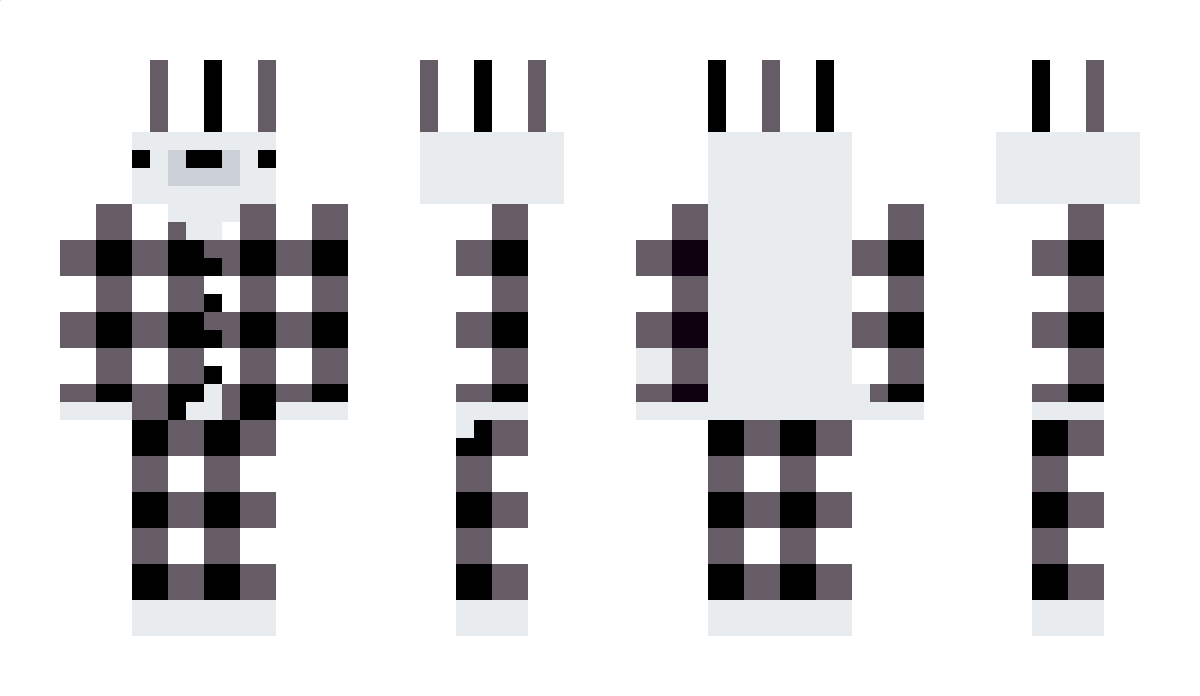 Frosted2011 Minecraft Skin